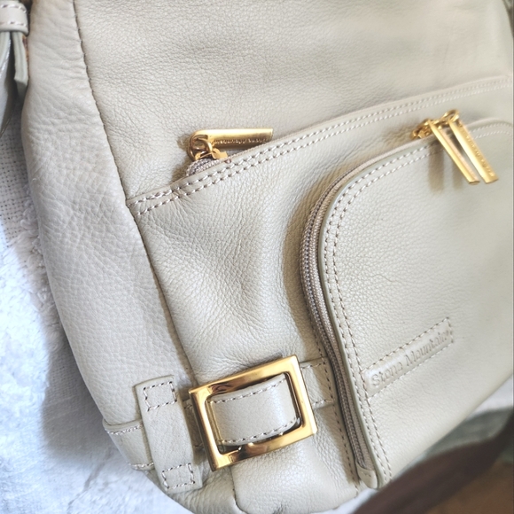 Stone Mountain Grey Shoulder Bag Purse - Picture 6 of 9